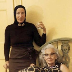 Meet your Posher, Big Edie